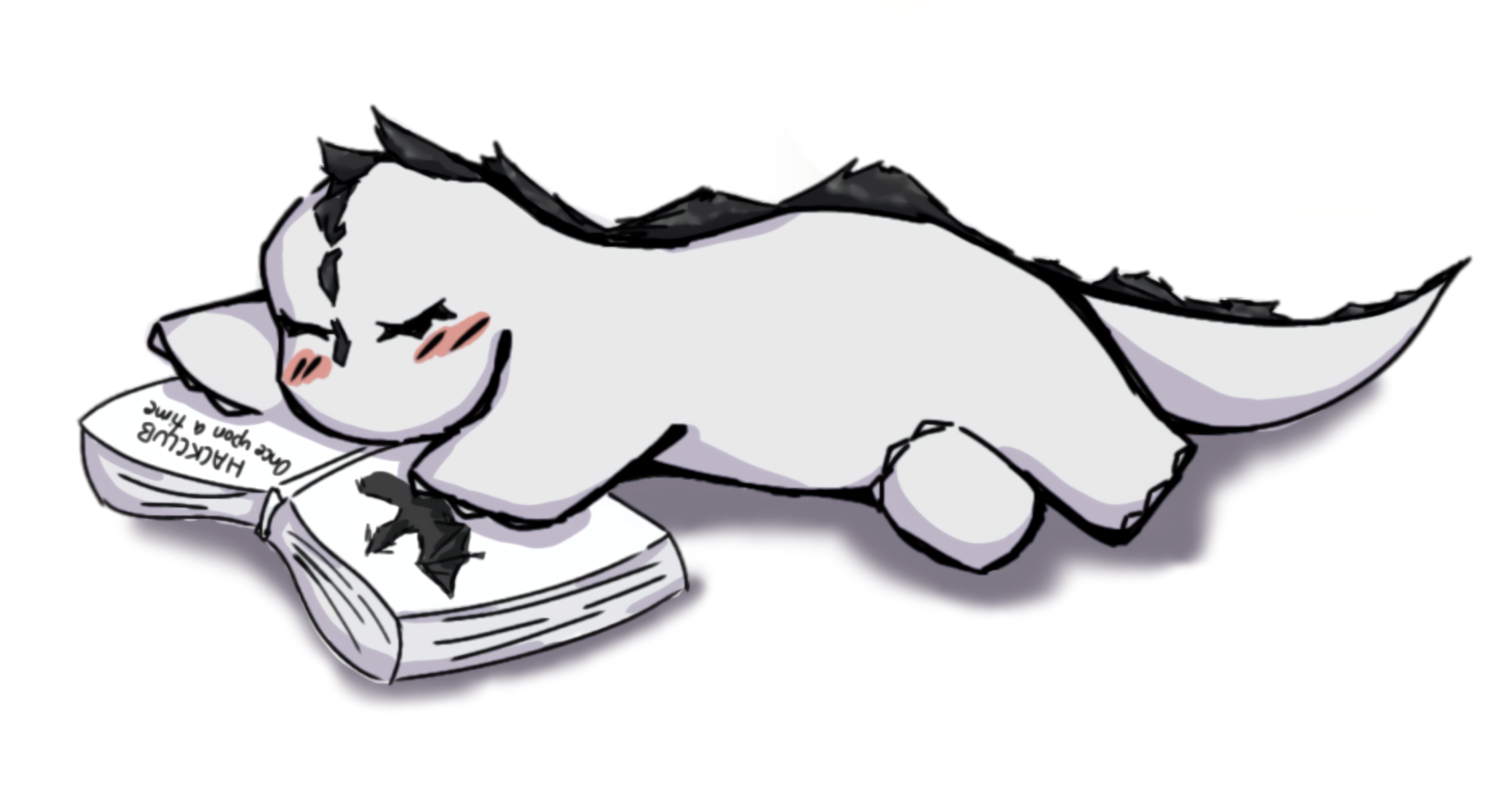 Bestsellr Happy Mascot